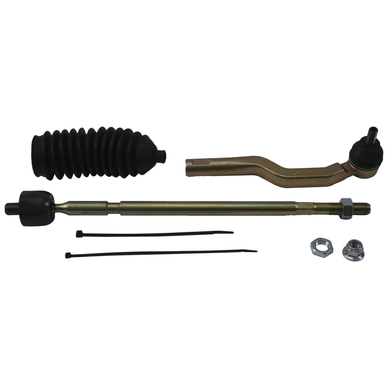 Polaris RZR Turbo S Tie Rod Kit - Right - All Balls Racing - `21-`27